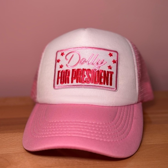 Accessories - Dolly Parton Trucker Hat